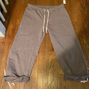 Gap Body flannel pajama pants